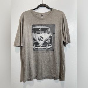 Vintage VW Volkswagen Bus T Shirt - XL